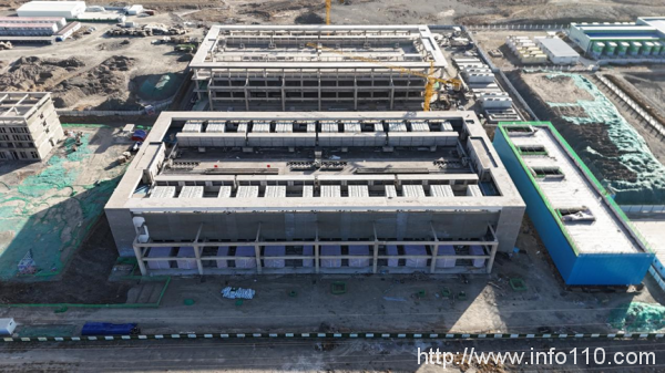 對話中衛大數據副總經理胡明：以高標準建設綠色低碳的數據中心